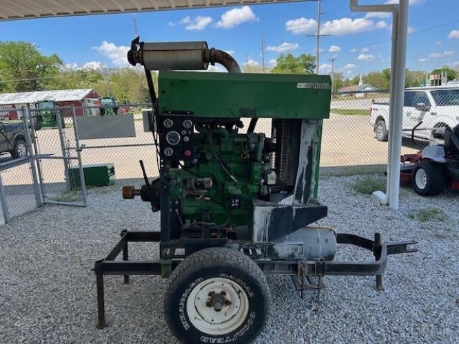 John Deere 4045T