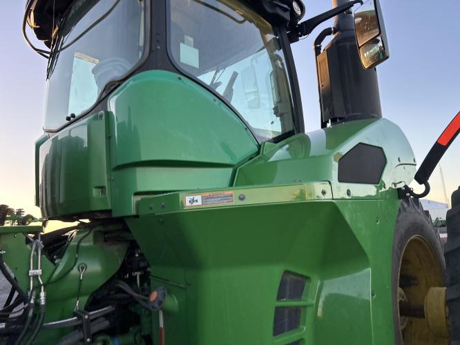 John Deere 9570R