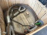 John Deere BXX10638 TOW CABLE ATTACHMENT