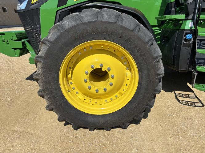 John Deere 8R 410
