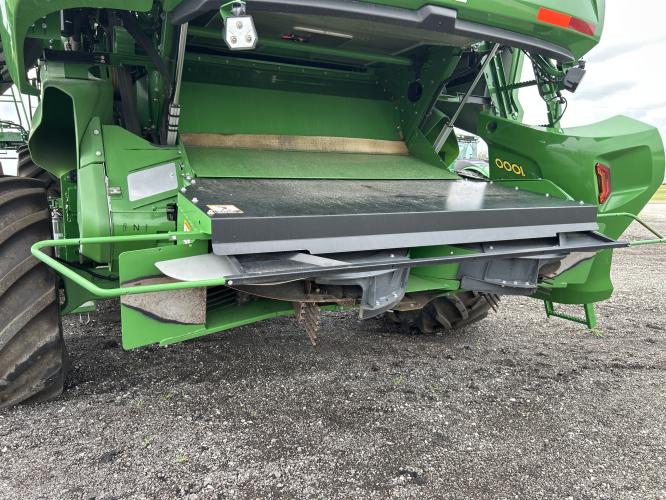 John Deere X9 1000