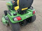 John Deere X750