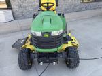 John Deere X758