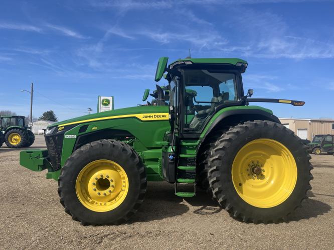 John Deere 8R 410