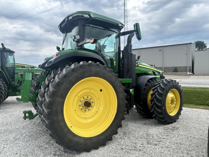 John Deere 8R 410