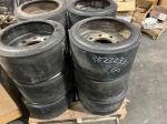 John Deere RE272331 TRACK ROLLER WHEEL