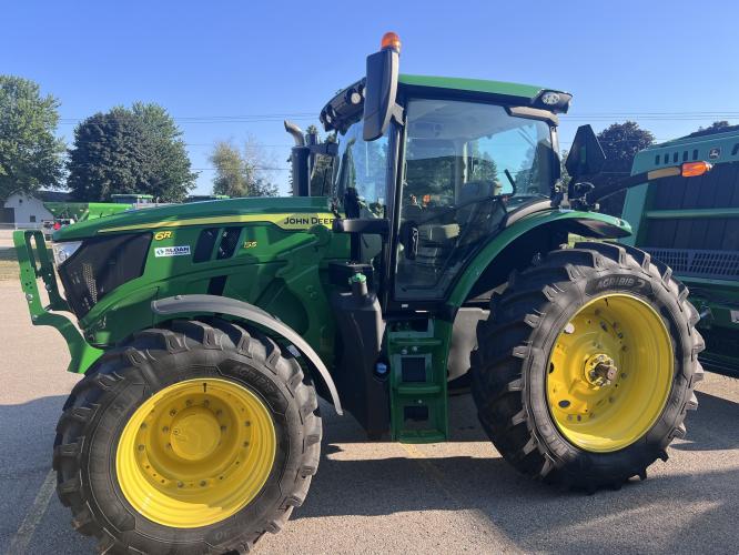 John Deere 6R 155