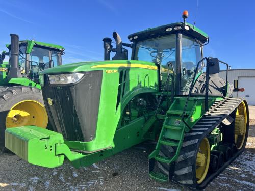 2012 John Deere 9510RT