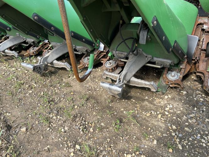 John Deere 608C