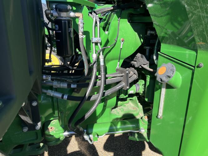 John Deere 9RX 640