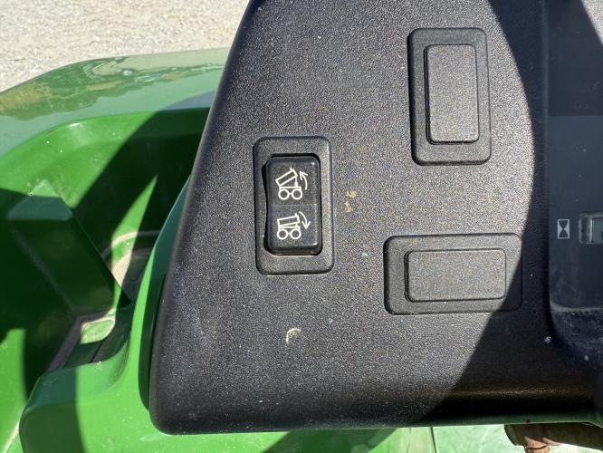 John Deere TX 4X2