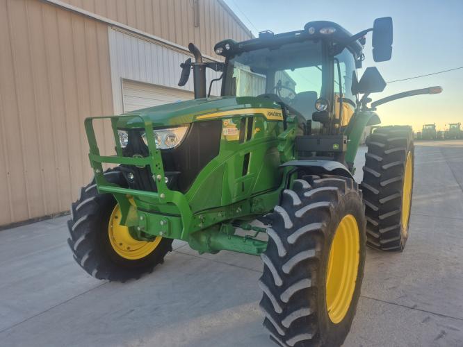John Deere 6R 155