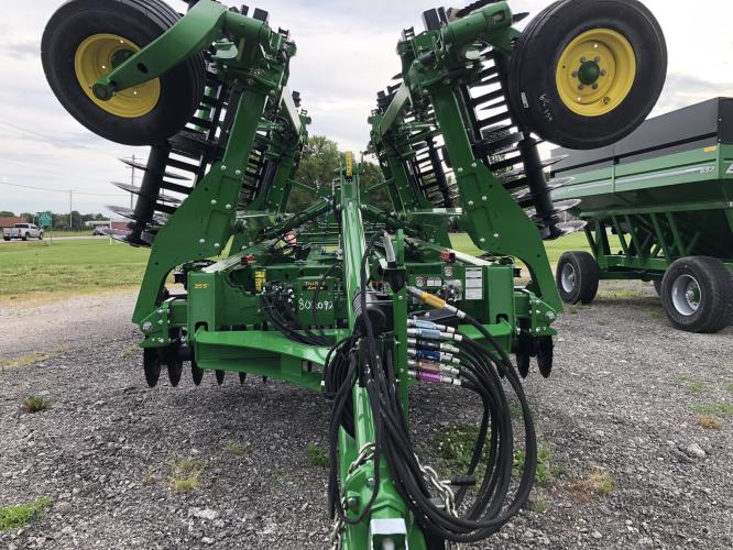 John Deere 2660VT