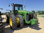John Deere 8420