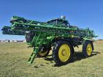 John Deere 612R