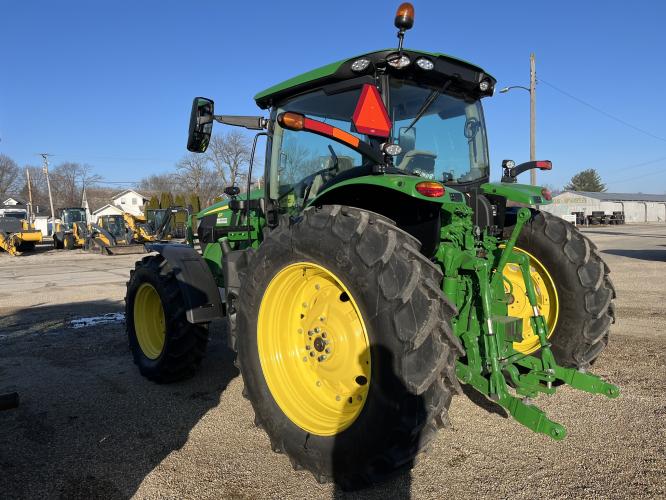 John Deere 6R 155