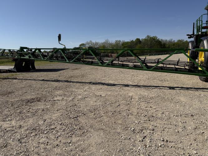John Deere 412R