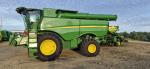 John Deere S780