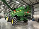 John Deere S790