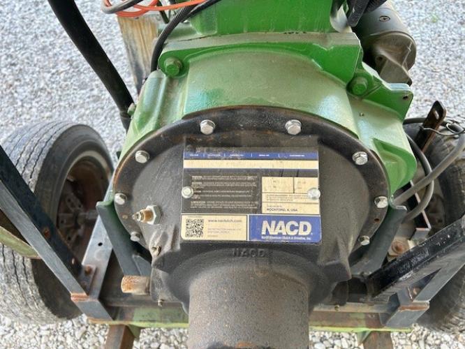 John Deere 4045T