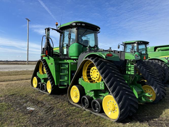John Deere 9570RX