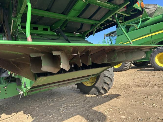 John Deere 9670 STS