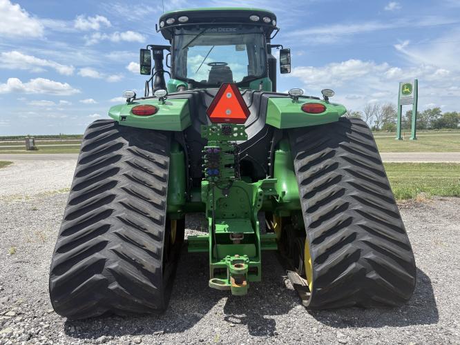 John Deere 9570RX