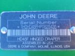 John Deere HD45F