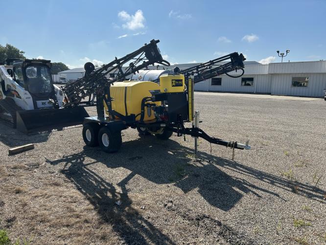 Top Air ATV Sprayer