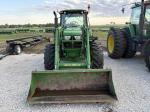 John Deere 6115M