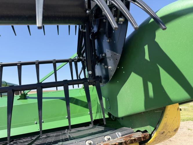 John Deere RD35F