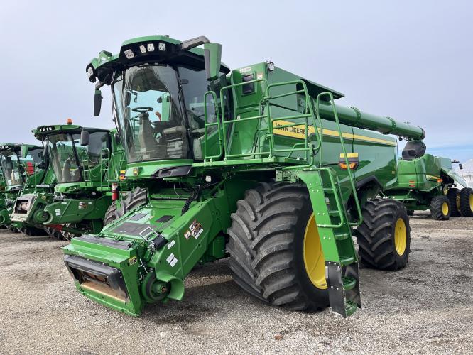 John Deere S7 800