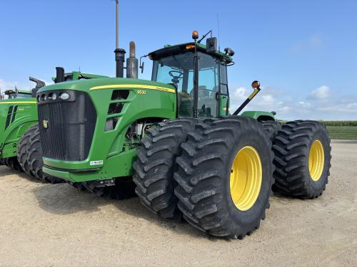 2008 John Deere 9530