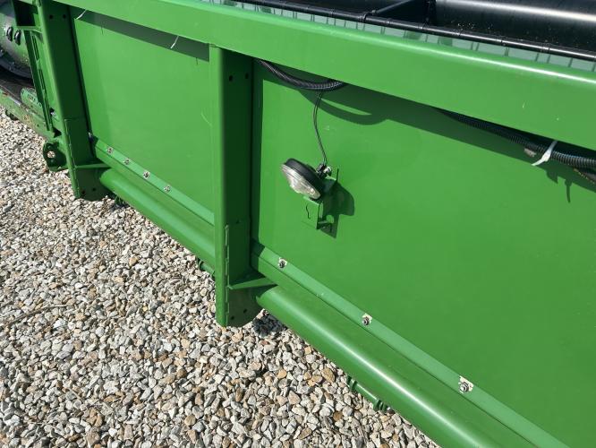 John Deere 625F