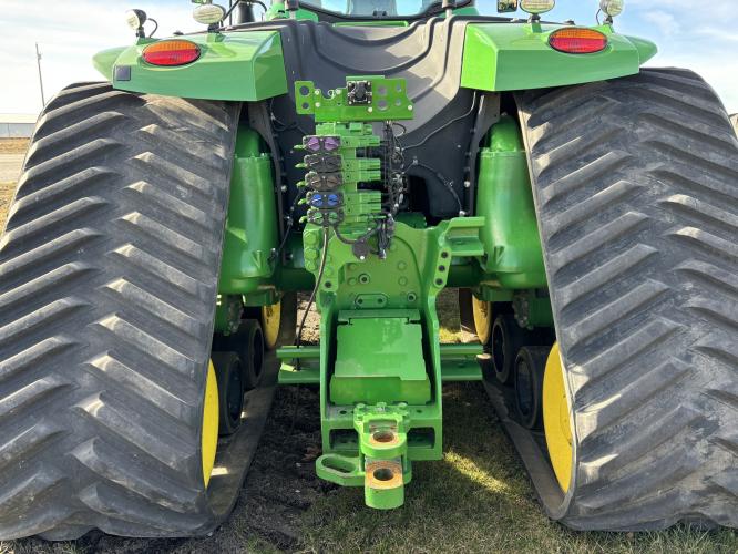 John Deere 9570RX