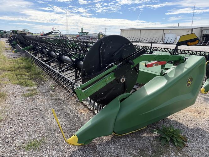 John Deere HD45F