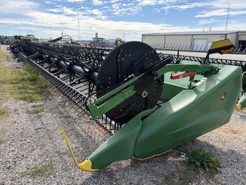 2023 John Deere HD45F