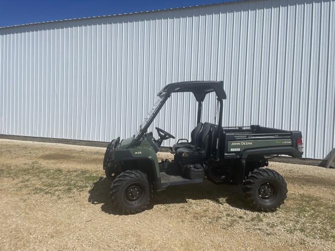 John Deere XUV 625I OLIVE