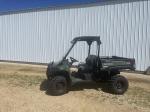 John Deere XUV 625I OLIVE