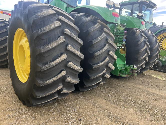 John Deere 9560R