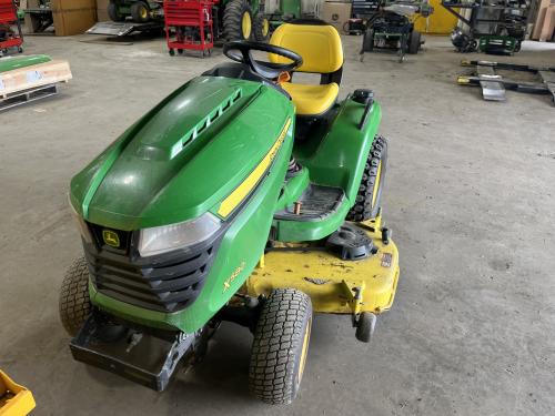 2018 John Deere X580