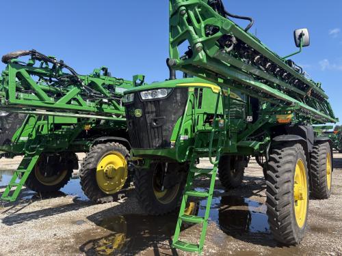 2026 John Deere 412R