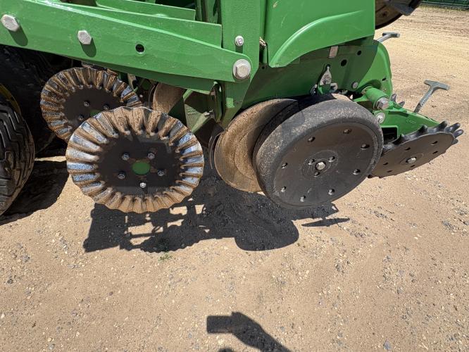 John Deere DB60