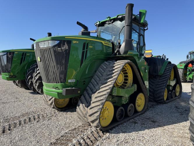 John Deere 9RX 640