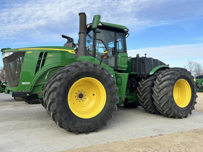 John Deere 9R 590