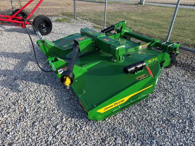 John Deere RC8M