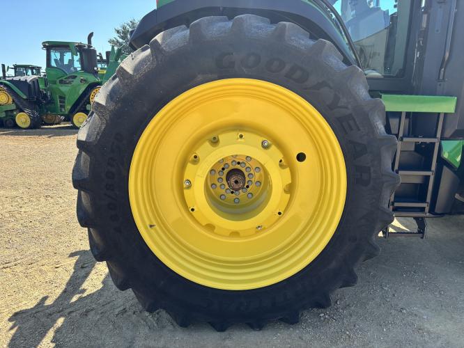 John Deere 8R 410
