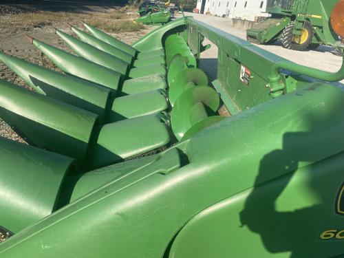 2013 John Deere 608C