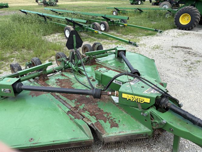 John Deere HX15