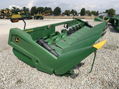 2021 John Deere C8R